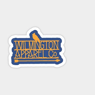 Camp Wilmington Sticker